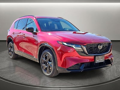 2026 Mazda Mazda CX-5 2.5 S Premium Plus