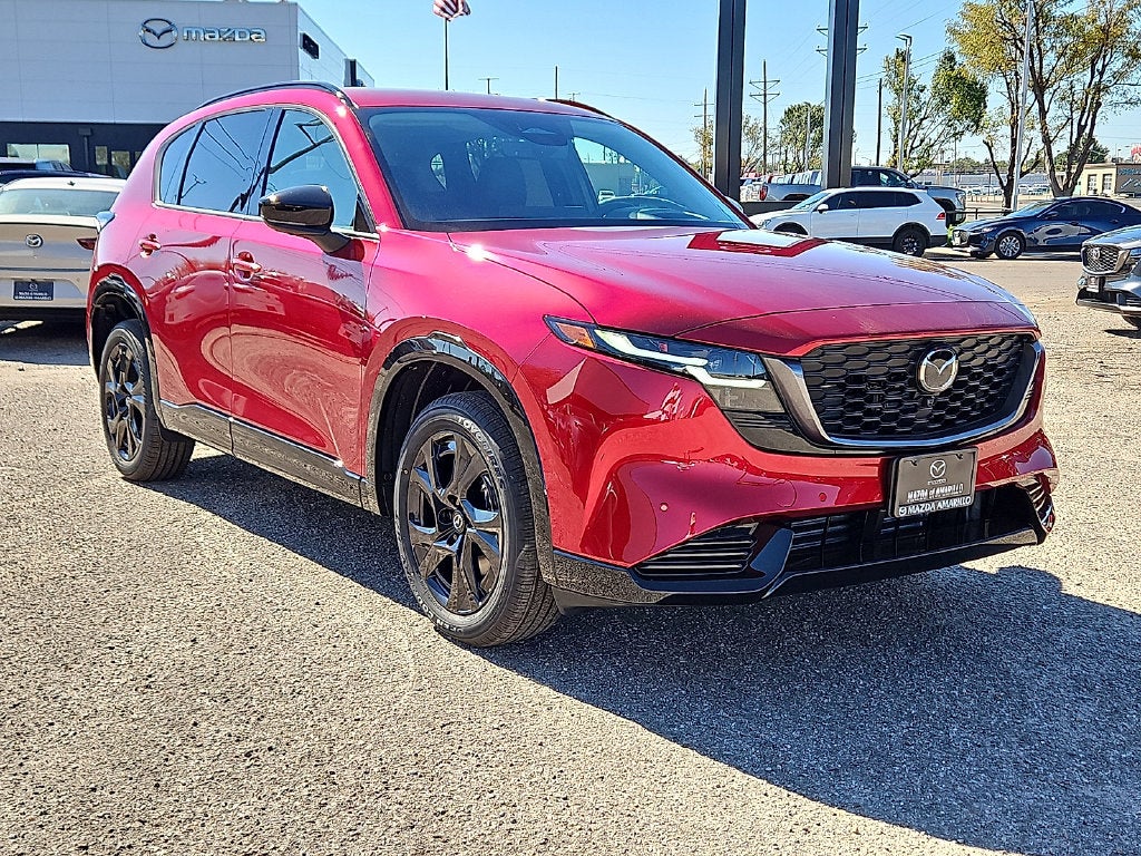 2026 Mazda Mazda CX-5 2.5 S Premium Plus