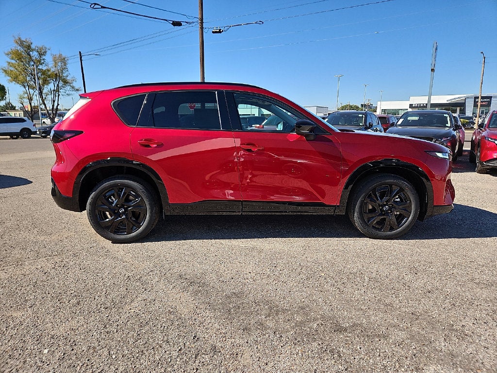2026 Mazda Mazda CX-5 2.5 S Premium Plus