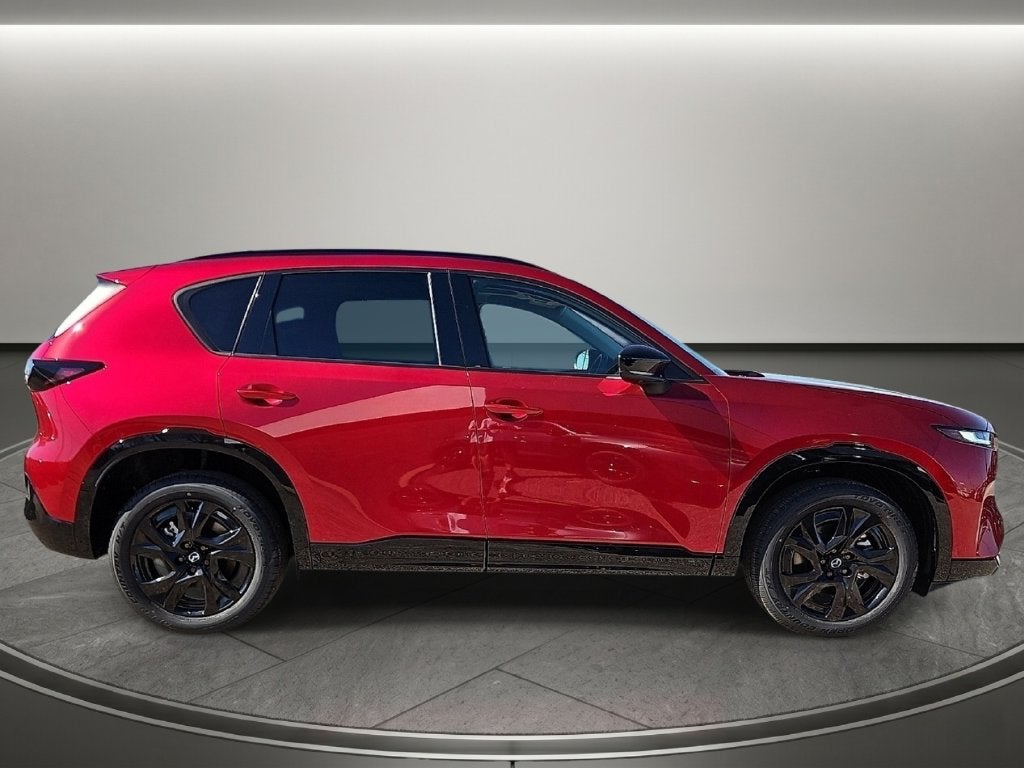 2026 Mazda Mazda CX-5 2.5 S Premium Plus