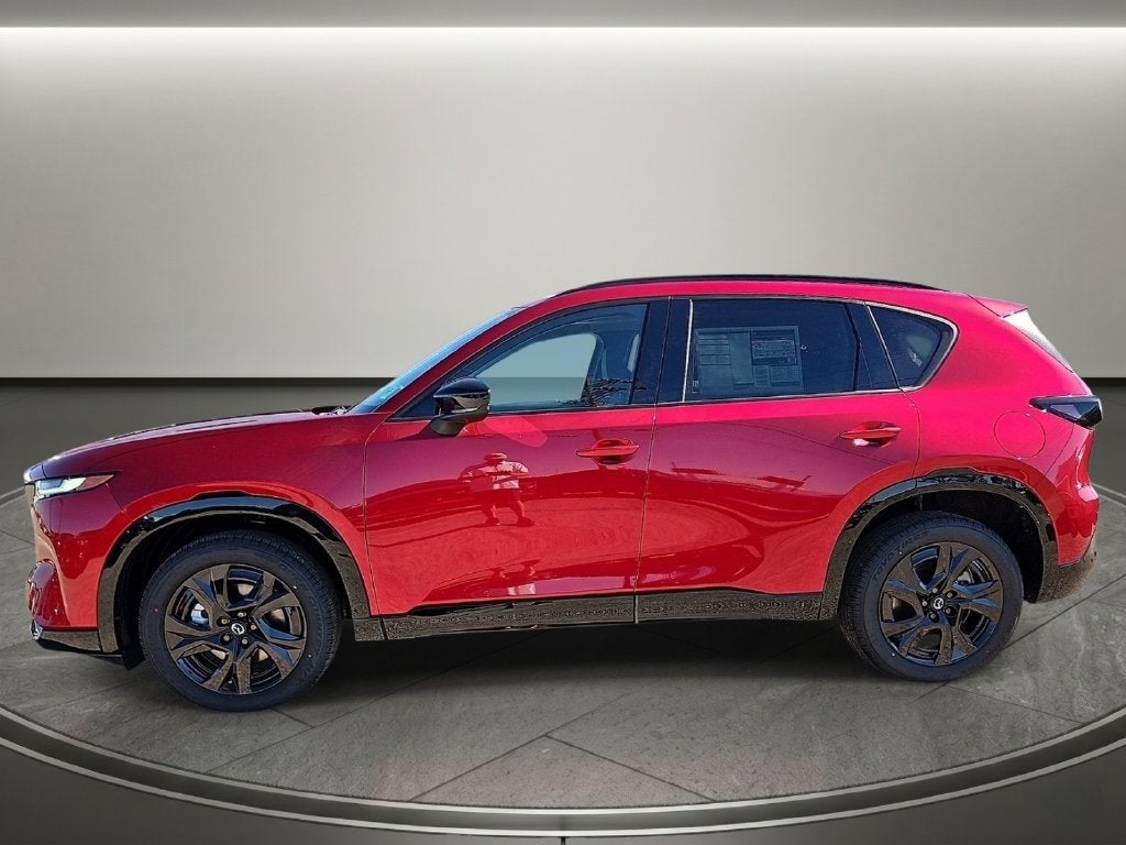2026 Mazda Mazda CX-5 2.5 S Premium Plus