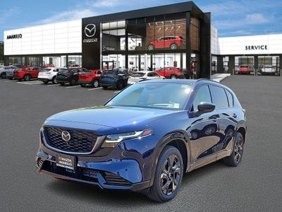 2026 Mazda Mazda CX-5 2.5 S Premium Plus