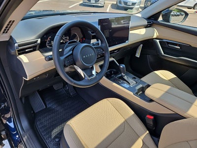2026 Mazda Mazda CX-5 2.5 S Premium Plus