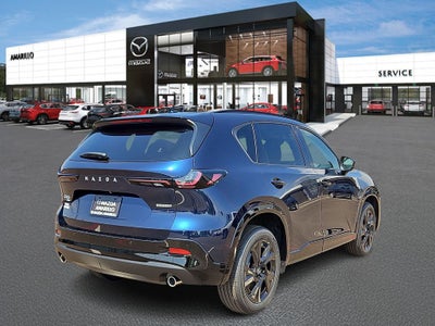 2026 Mazda Mazda CX-5 2.5 S Premium Plus