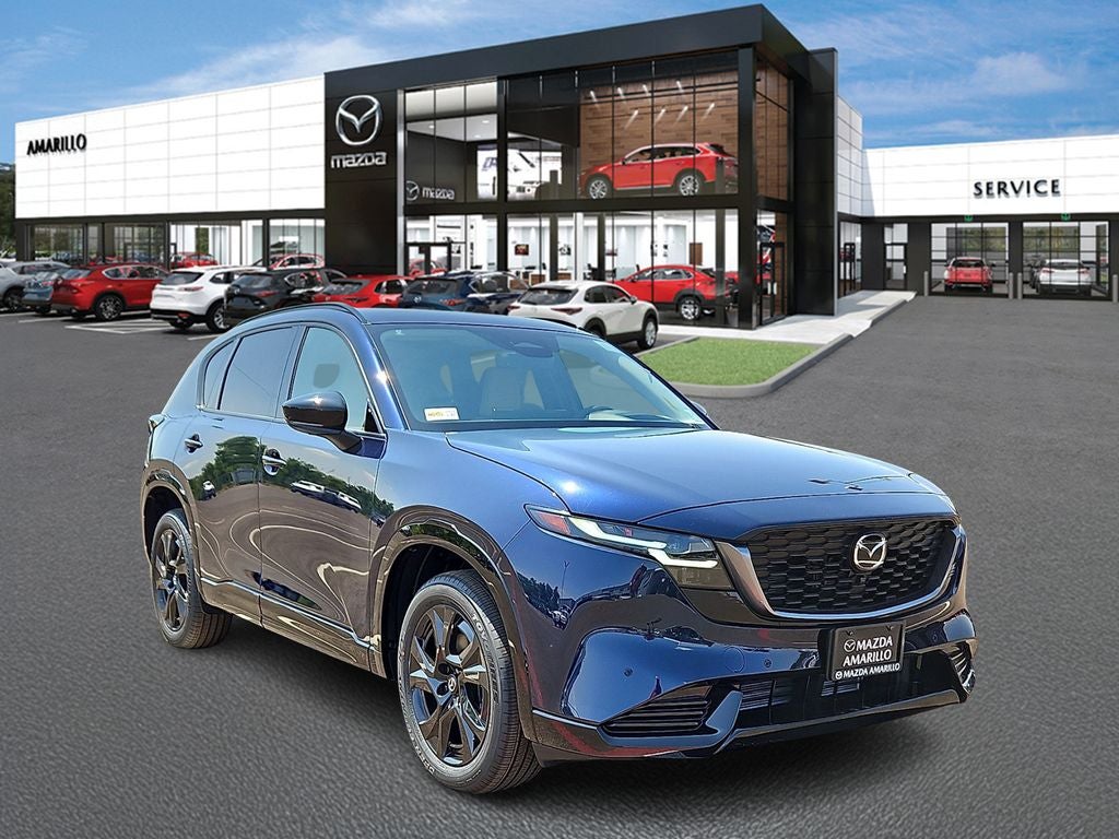 2026 Mazda Mazda CX-5 2.5 S Premium Plus