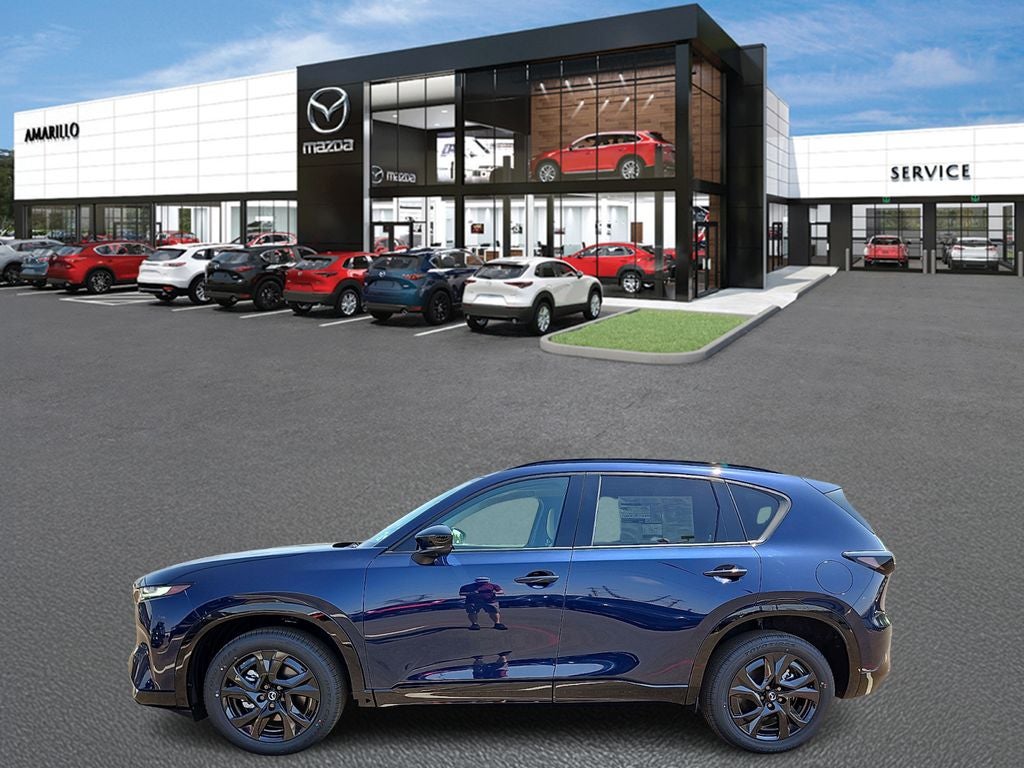 2026 Mazda Mazda CX-5 2.5 S Premium Plus