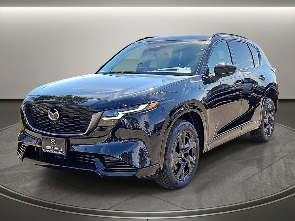 2026 Mazda Mazda CX-5 2.5 S Premium Plus
