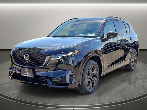 2026 Mazda Mazda CX-5 2.5 S Premium Plus