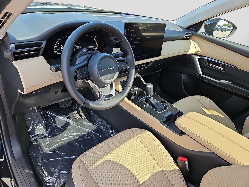 2026 Mazda Mazda CX-5 2.5 S Premium Plus