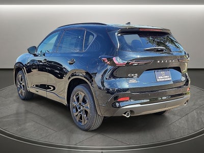 2026 Mazda Mazda CX-5 2.5 S Premium Plus