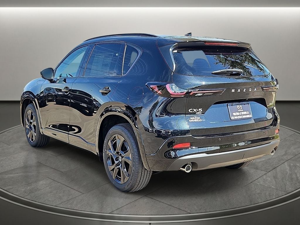 2026 Mazda Mazda CX-5 2.5 S Premium Plus