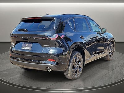 2026 Mazda Mazda CX-5 2.5 S Premium Plus