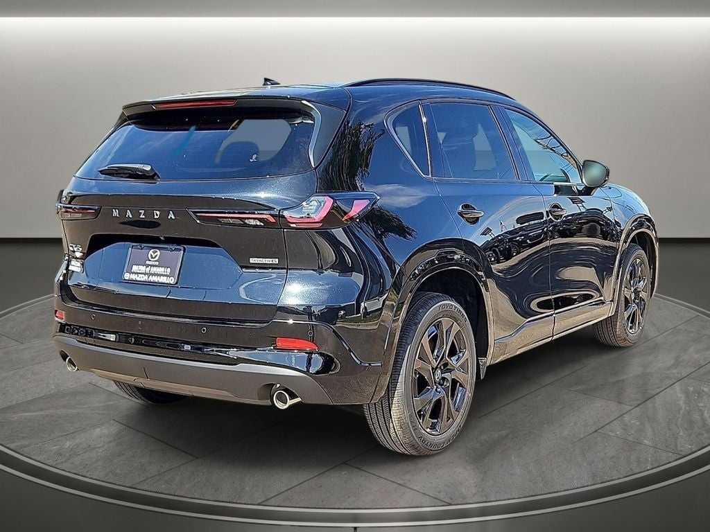 2026 Mazda Mazda CX-5 2.5 S Premium Plus