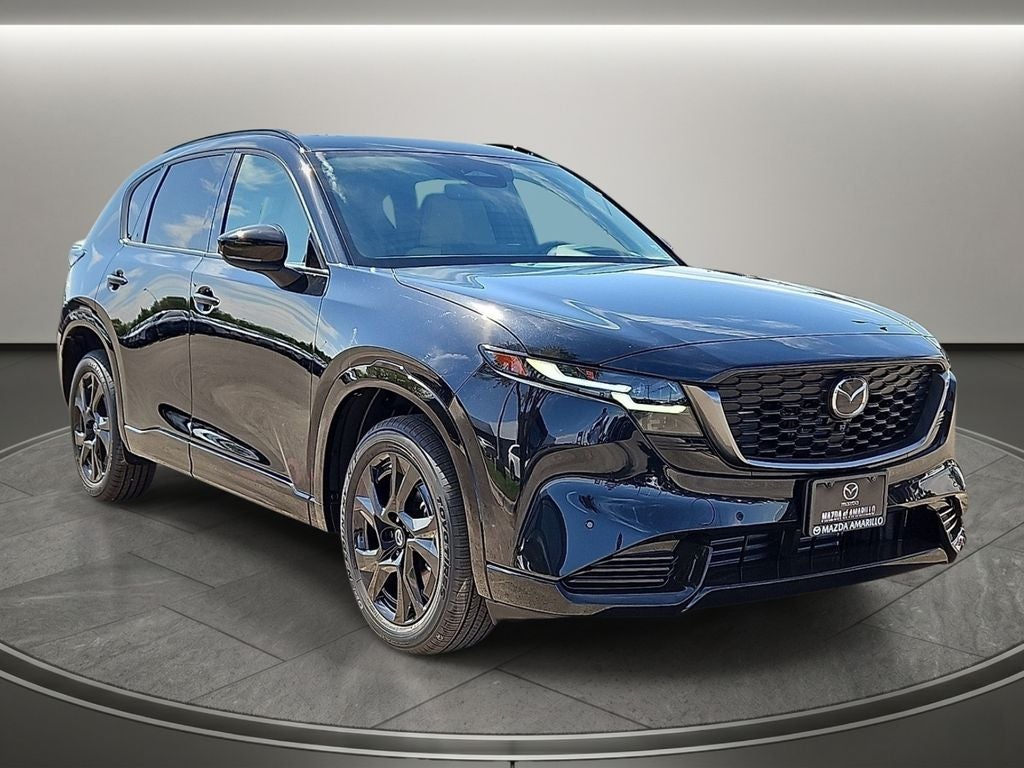 2026 Mazda Mazda CX-5 2.5 S Premium Plus