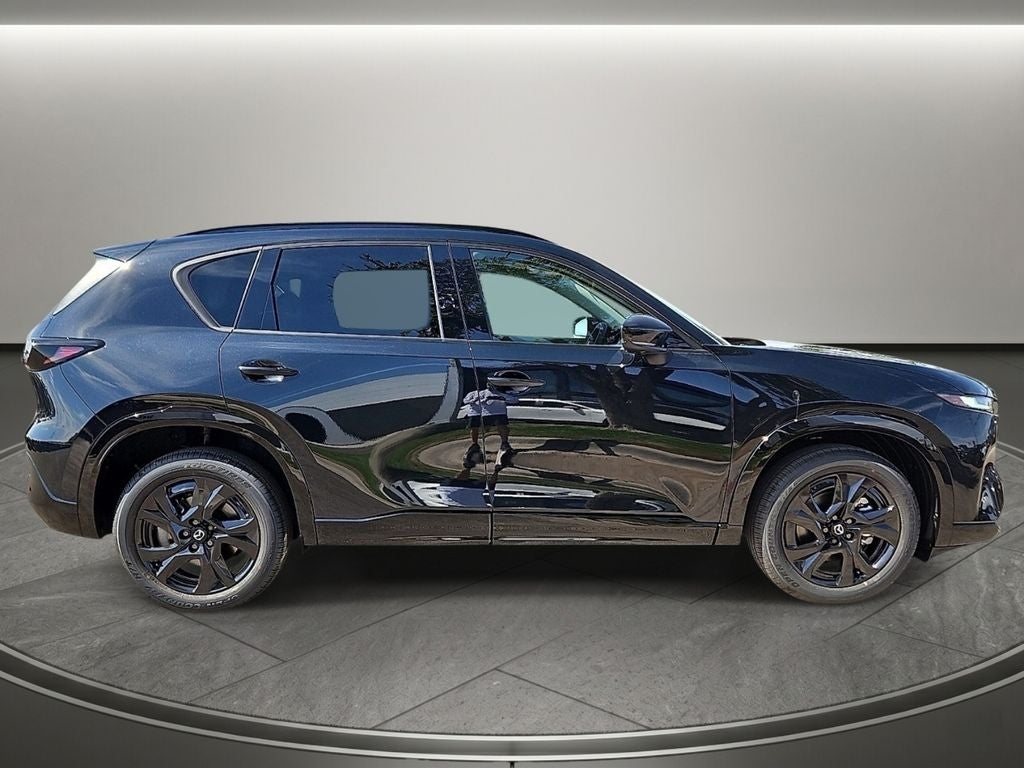 2026 Mazda Mazda CX-5 2.5 S Premium Plus