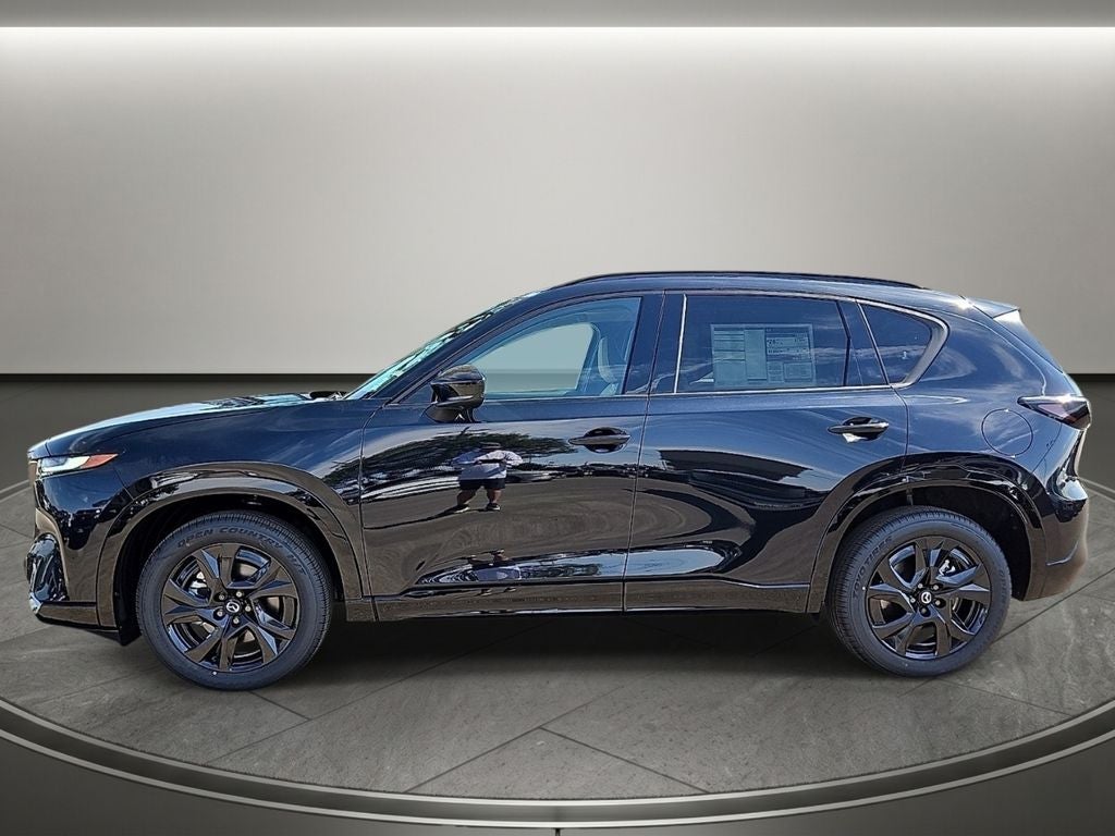 2026 Mazda Mazda CX-5 2.5 S Premium Plus