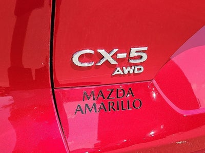 2026 Mazda Mazda CX-5 2.5 S Premium Plus