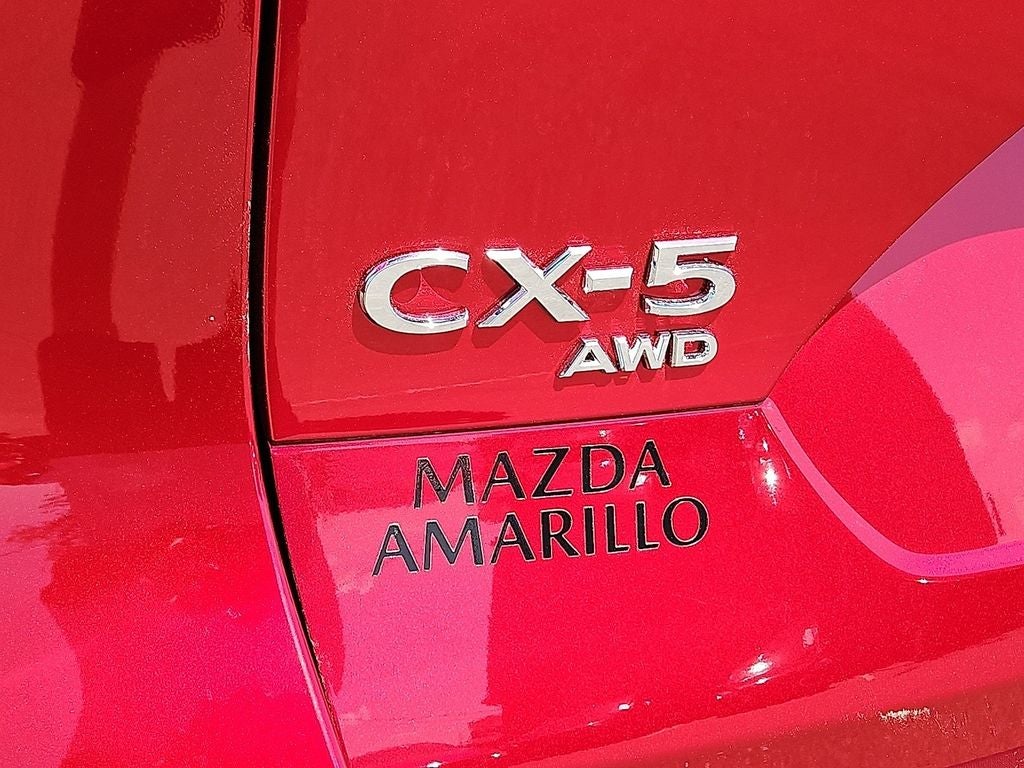 2026 Mazda Mazda CX-5 2.5 S Premium Plus