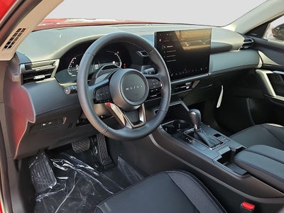 2026 Mazda Mazda CX-5 2.5 S Premium Plus
