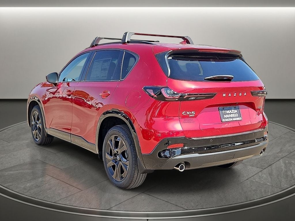 2026 Mazda Mazda CX-5 2.5 S Premium Plus
