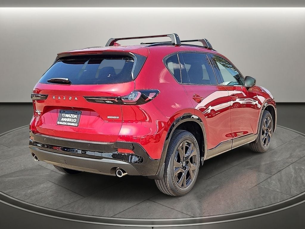 2026 Mazda Mazda CX-5 2.5 S Premium Plus