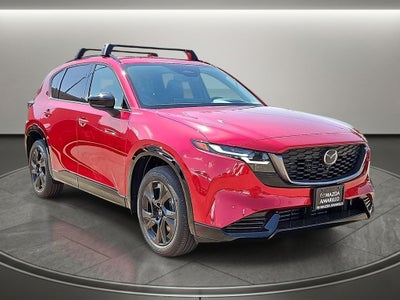 2026 Mazda Mazda CX-5 2.5 S Premium Plus