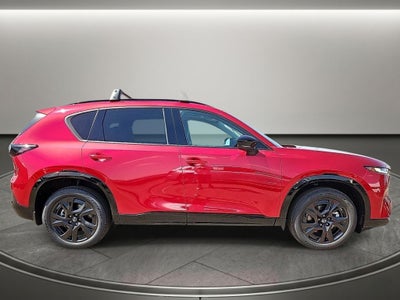 2026 Mazda Mazda CX-5 2.5 S Premium Plus