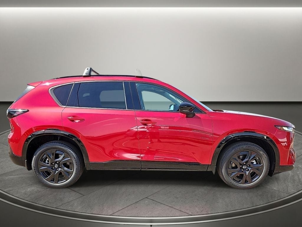 2026 Mazda Mazda CX-5 2.5 S Premium Plus