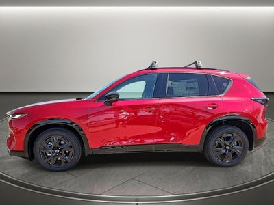 2026 Mazda Mazda CX-5 2.5 S Premium Plus