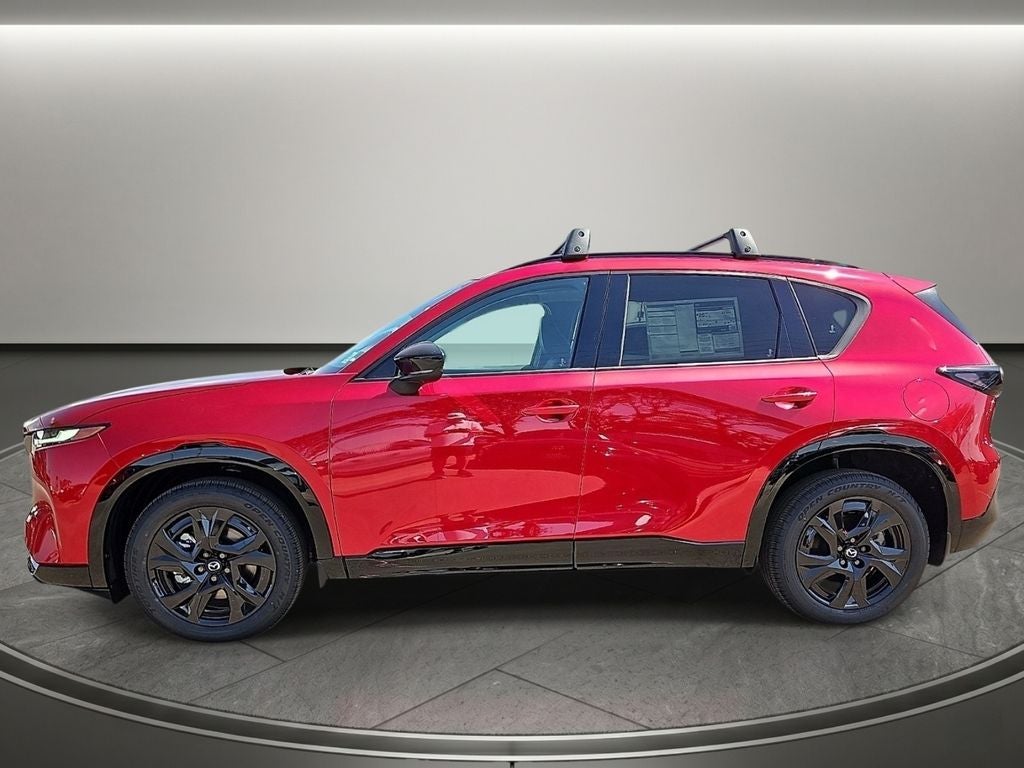 2026 Mazda Mazda CX-5 2.5 S Premium Plus