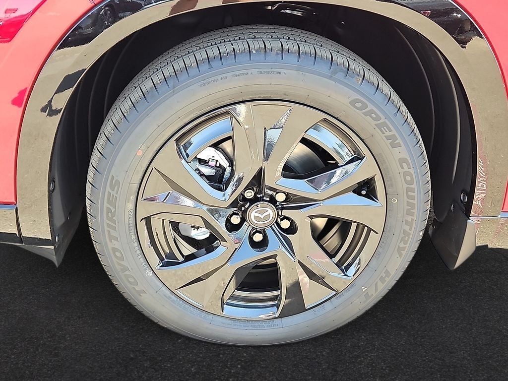 2026 Mazda Mazda CX-5 2.5 S Premium Plus