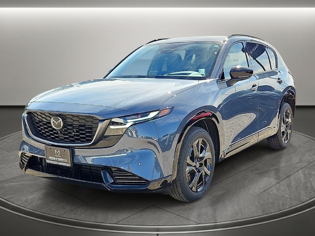 2026 Mazda Mazda CX-5 2.5 S Premium Plus
