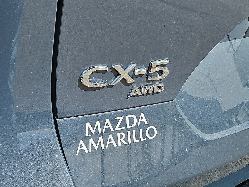 2026 Mazda Mazda CX-5 2.5 S Premium Plus