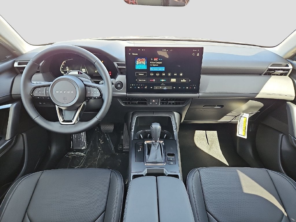 2026 Mazda Mazda CX-5 2.5 S Premium Plus