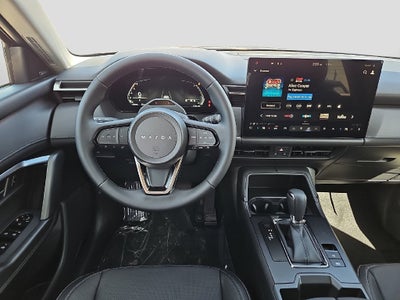 2026 Mazda Mazda CX-5 2.5 S Premium Plus