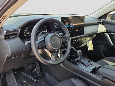 2026 Mazda Mazda CX-5 2.5 S Premium Plus