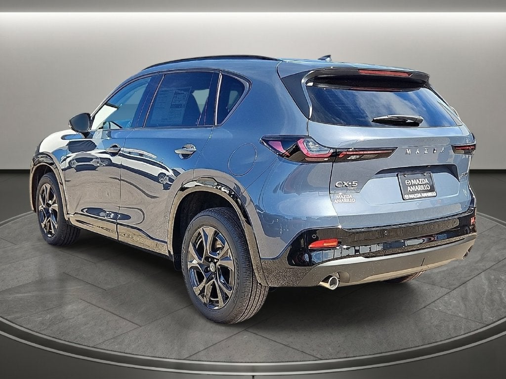 2026 Mazda Mazda CX-5 2.5 S Premium Plus