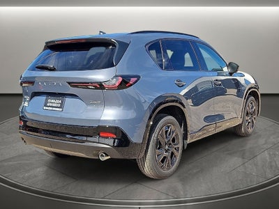 2026 Mazda Mazda CX-5 2.5 S Premium Plus