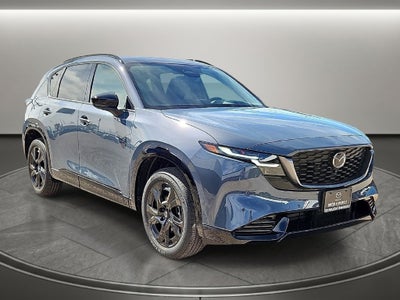 2026 Mazda Mazda CX-5 2.5 S Premium Plus