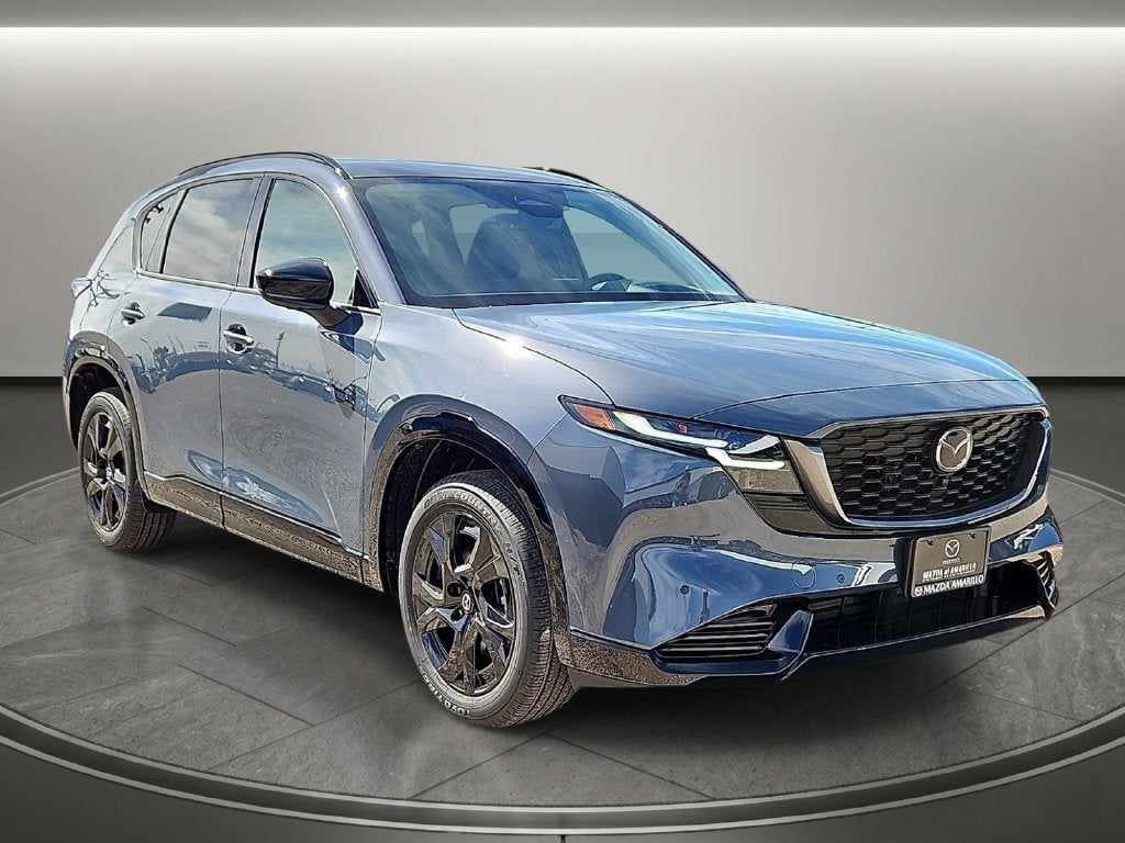 2026 Mazda Mazda CX-5 2.5 S Premium Plus