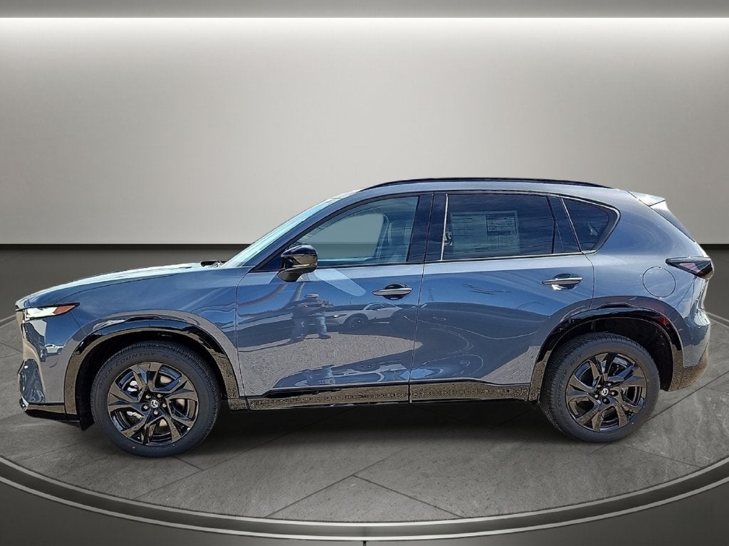 2026 Mazda Mazda CX-5 2.5 S Premium Plus