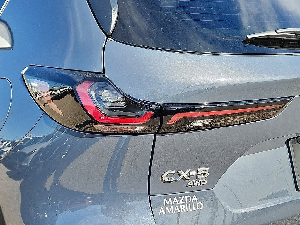 2026 Mazda Mazda CX-5 2.5 S Premium Plus