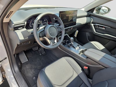 2026 Mazda Mazda CX-5 2.5 S Premium Plus