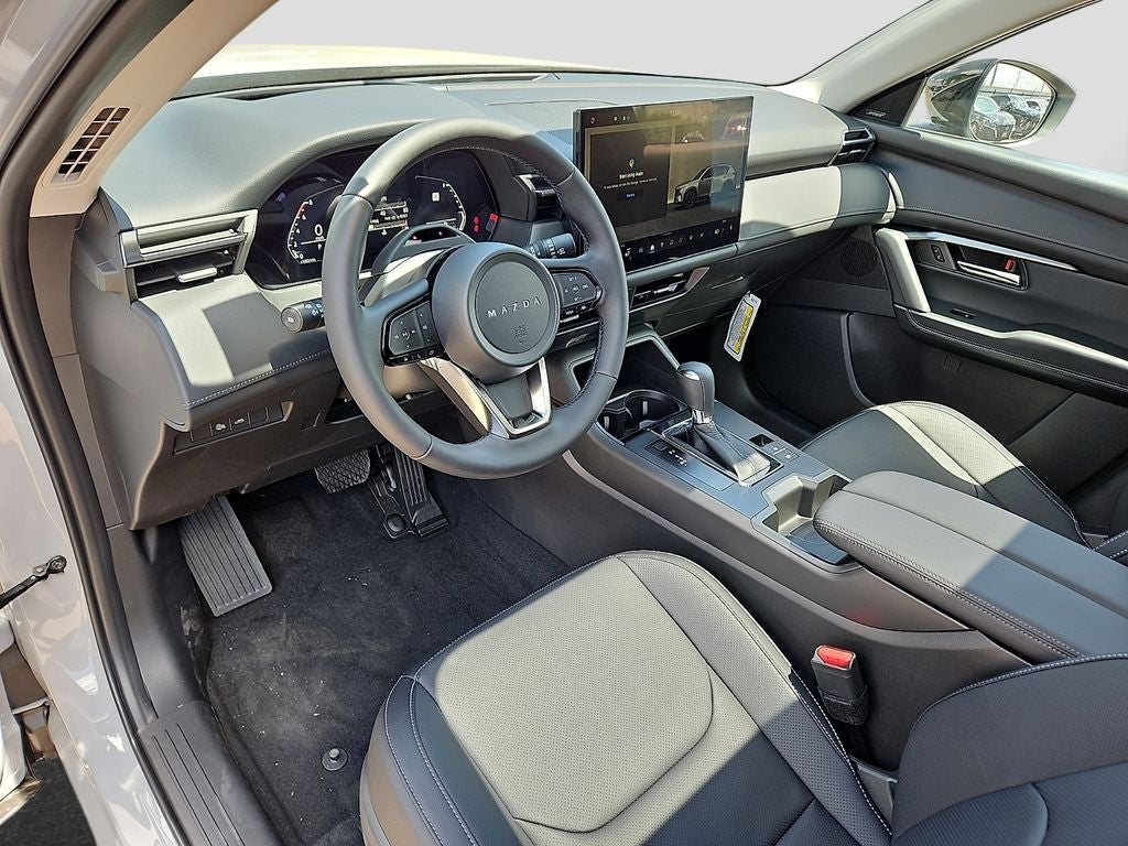 2026 Mazda Mazda CX-5 2.5 S Premium Plus