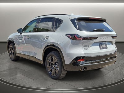 2026 Mazda Mazda CX-5 2.5 S Premium Plus