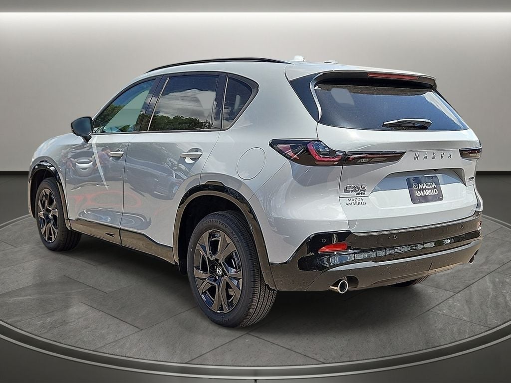 2026 Mazda Mazda CX-5 2.5 S Premium Plus
