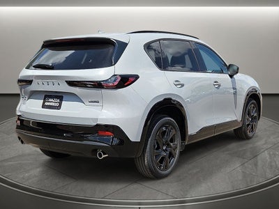 2026 Mazda Mazda CX-5 2.5 S Premium Plus