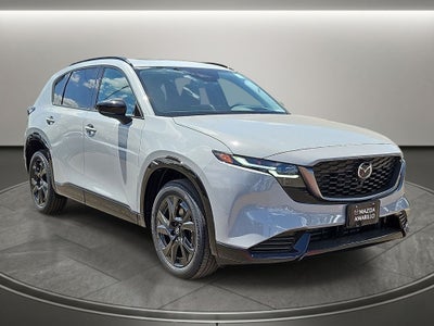 2026 Mazda Mazda CX-5 2.5 S Premium Plus