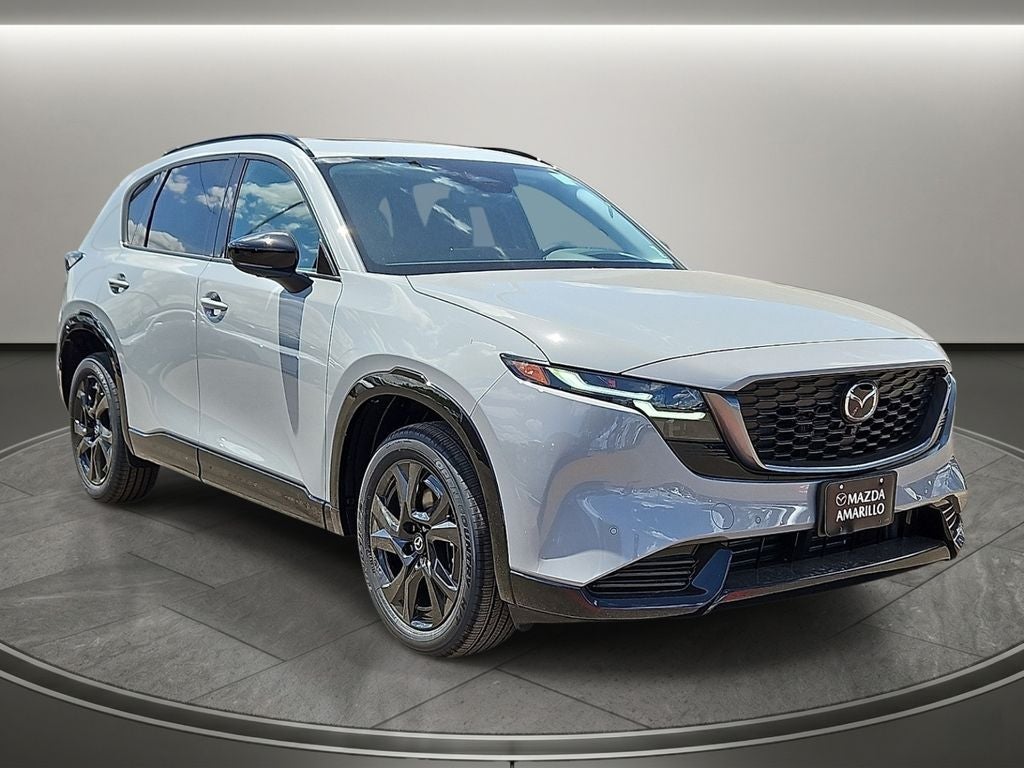 2026 Mazda Mazda CX-5 2.5 S Premium Plus