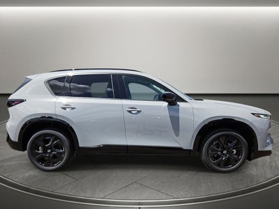 2026 Mazda Mazda CX-5 2.5 S Premium Plus